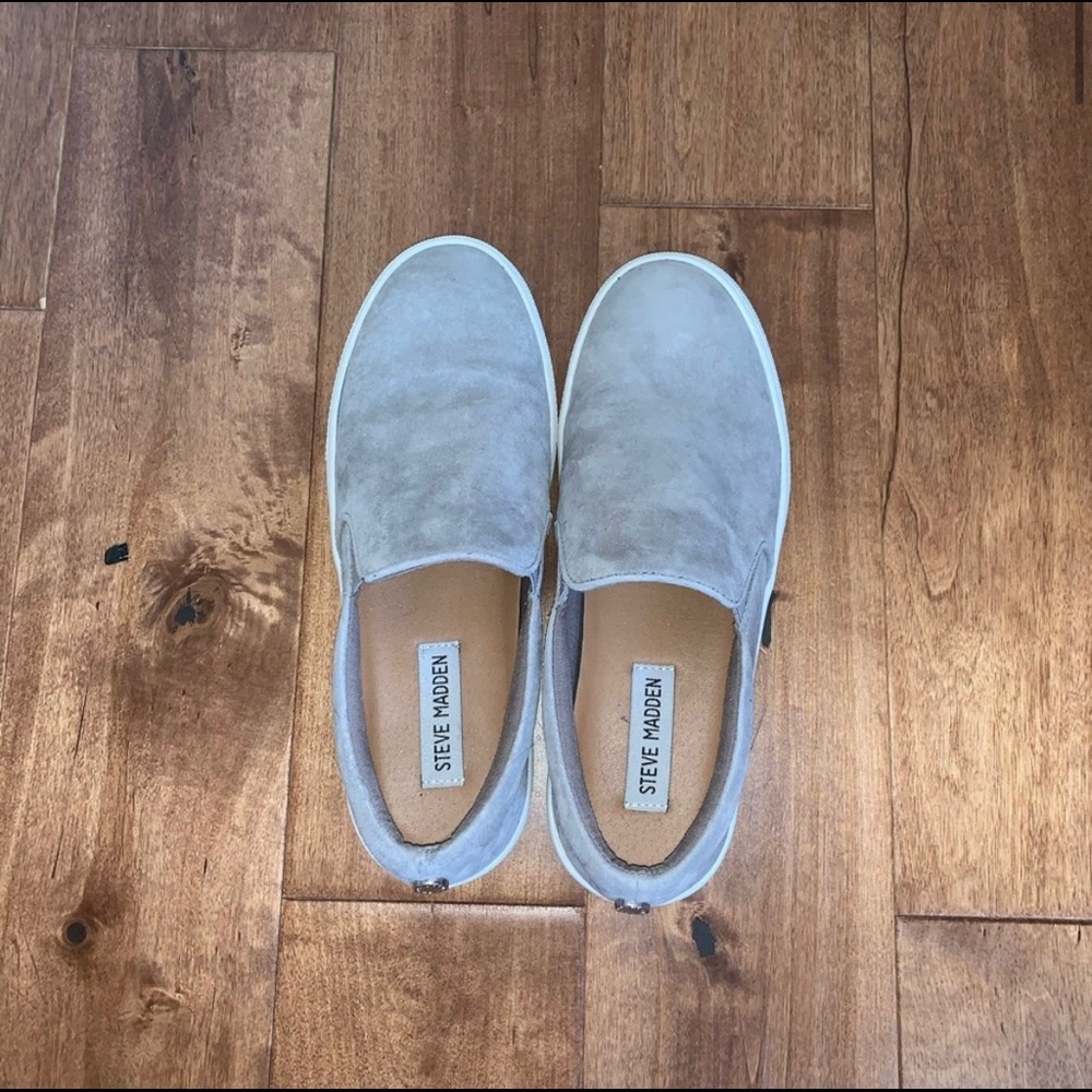 Steve Madden Gills Slipon 6.5